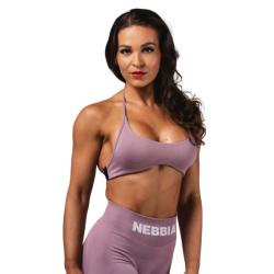 Nebbia Bezšvová lift-up športová podprsenka FLOW SEAMLESS 495