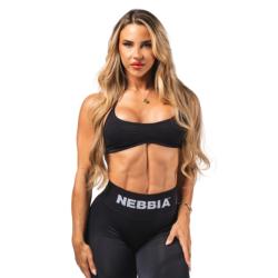 Nebbia Bezšvová lift-up športová podprsenka FLOW SEAMLESS 495