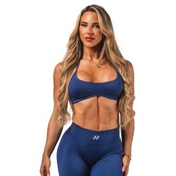 Nebbia Bezšvová lift-up športová podprsenka FLOW SEAMLESS 495