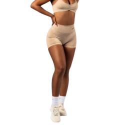 Nebbia Bezešvé push-up šortky s vysokým pasem TOTALLY SEAMLESS 304