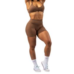 Nebbia Bezešvé push-up šortky s vysokým pasem TOTALLY SEAMLESS 304