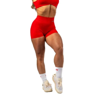 Nebbia Bezešvé push-up šortky s vysokým pasem TOTALLY SEAMLESS 304