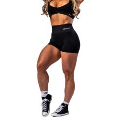 Nebbia Bezešvé push-up šortky s vysokým pasem TOTALLY SEAMLESS 304