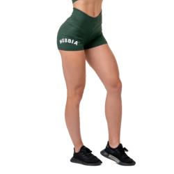 Nebbia Classic HERO šortky s vysokým pasem 582
