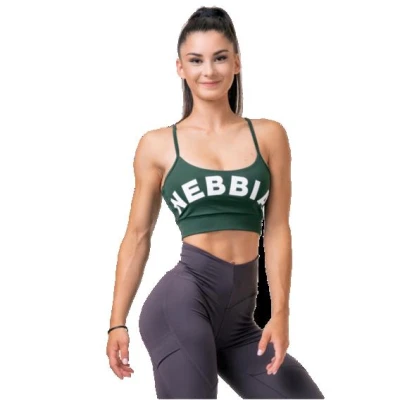 Nebbia Classic HERO sportovní podprsenka 579
