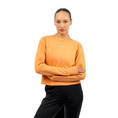 Nebbia Crop mikina GYM SPIRIT 483