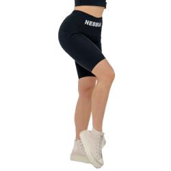 Nebbia Cyklistické šortky s vysokým pasem 10” GYM THERAPY 628 Nebbia Cyklistické šortky s vysokým pasem 10” GYM THERAPY 628