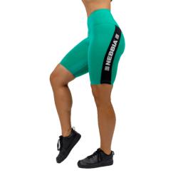 Nebbia Cyklistické šortky s vysokým pásom ICONIC 238