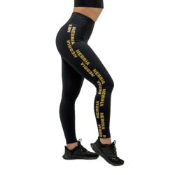 Nebbia Dámske legíny s vysokým pásom INTENSE Iconic 834