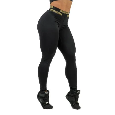 Nebbia Dámské legíny s vysokým pasem INTENSE Perform 840 Nebbia Dámské legíny s vysokým pasem INTENSE Perform 840
