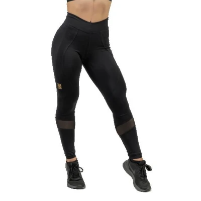 Nebbia Dámské tvarující push-up legíny INTENSE Heart-Shaped 843