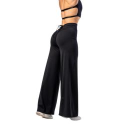 Nebbia Deni x NEBBIA Flared nohavice s vysokým pásom 312 Nebbia Deni x NEBBIA Flared nohavice s vysokým pásom 312