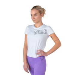 Nebbia FIT Activewear funkční tričko s krátkým rukávem 440