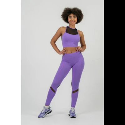 Nebbia FIT Activewear legíny s vysokým pasem 443
