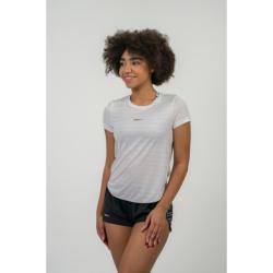 Nebbia FIT Activewear tričko Airy” s reflexním logem 438