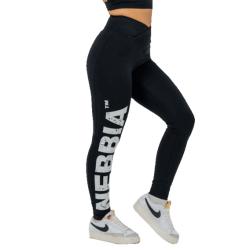 Nebbia Fitness legíny s vysokým pásom GLUTE CHECK 613