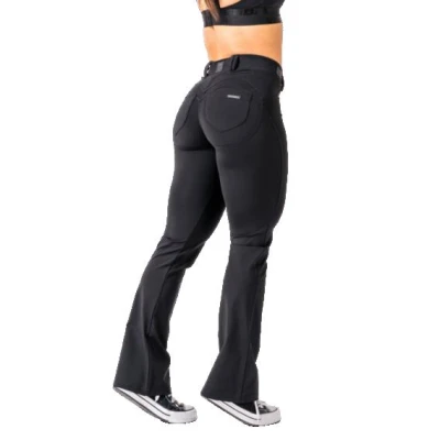Nebbia Flared Bubble Butt Legíny 2.0 POWER LIFT 308 Nebbia Flared Bubble Butt Legíny 2.0 POWER LIFT 308