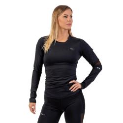 Nebbia Funkční tričko Smart Pocket s dlouhým rukávem 418