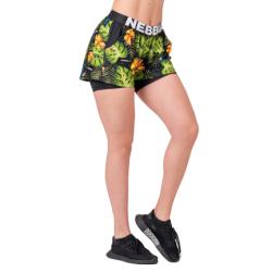 Nebbia High-Energy Double Layer šortky 563 Nebbia High-Energy Double Layer šortky 563