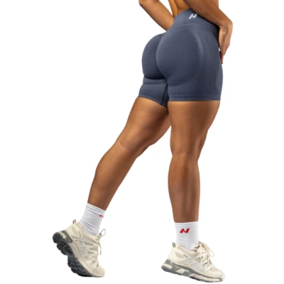 Nebbia High-waist push-up šortky POWER 893