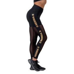 Nebbia Intense Legíny GOLD Mesh 829 Nebbia Intense Legíny GOLD Mesh 829