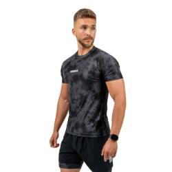 Nebbia Kompresní Camouflage Tričko MAXIMUM 338 Nebbia Kompresní Camouflage Tričko MAXIMUM 338