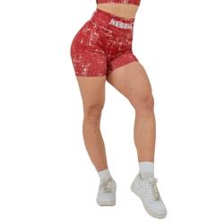 Nebbia Legínové šortky s vysokým pasem 5” HAMMIES 615