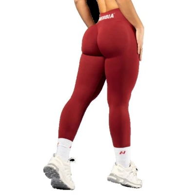 Nebbia Legíny High-waist push-up POWER 888
