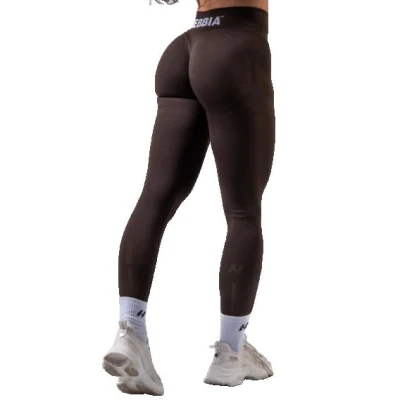 Nebbia Legíny High-waist push-up POWER 888