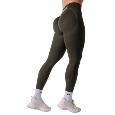 Nebbia Legíny High-waist push-up POWER 888