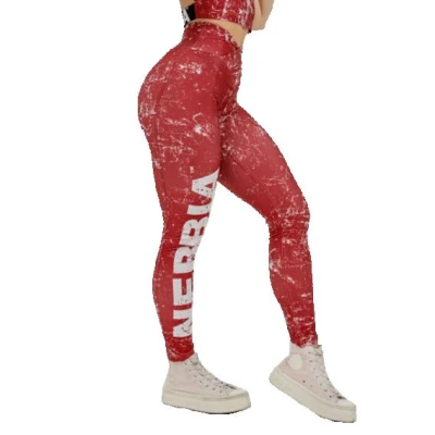 Nebbia Legíny na cvičení ROUGH GIRL 616
