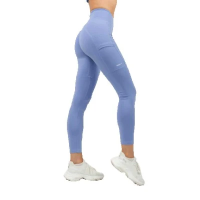 Nebbia Legíny s vysokým pasem LEG DAY GOALS 248