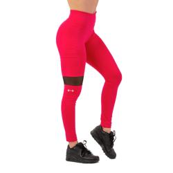Nebbia Legíny Sporty s vysokým pasem a kapsou na boku 404 Nebbia Legíny Sporty s vysokým pasem a kapsou na boku 404