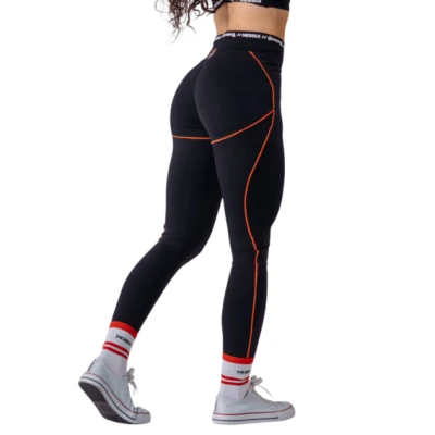 Nebbia NEBBIA x Olympia High-Waist legíny 935