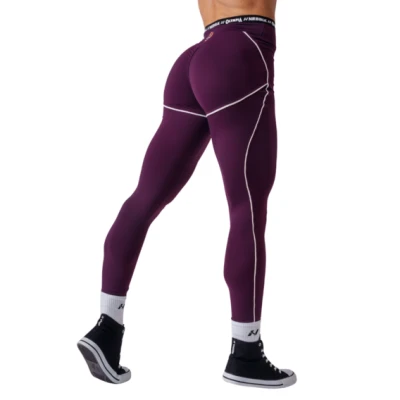 Nebbia NEBBIA x Olympia High-Waist legíny 935