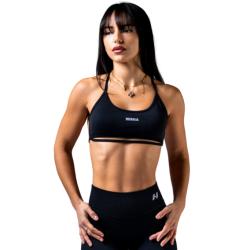 Nebbia Open-back sportovní podprsenka POWER 890