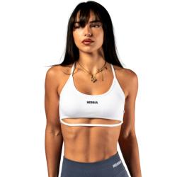 Nebbia Open-back sportovní podprsenka POWER 890