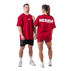 Nebbia Oversized tričko GYM ESSENTIALS 381 Nebbia Oversized tričko GYM ESSENTIALS 381