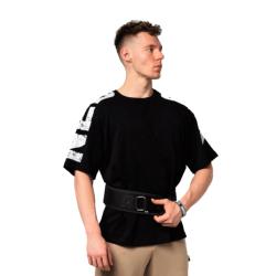 Nebbia Oversized tričko LIFTING CLUB 353 Nebbia Oversized tričko LIFTING CLUB 353