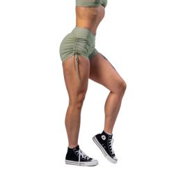 Nebbia Push-up šortky se šněrováním STRONG BEAUTY 429 Nebbia Push-up šortky se šněrováním STRONG BEAUTY 429