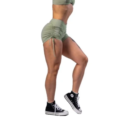 Nebbia Push-up šortky se šněrováním STRONG BEAUTY 429 Nebbia Push-up šortky se šněrováním STRONG BEAUTY 429