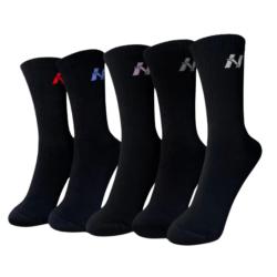 Nebbia Sneaker ponožky 5-PACK 164 Nebbia Sneaker ponožky 5-PACK 164