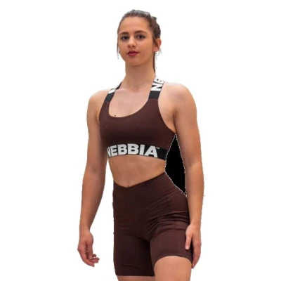 Nebbia Sportovní podprsenka se střední oporou ICONIC 230