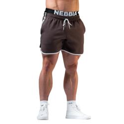 Nebbia Teplákové šortky HERO 295