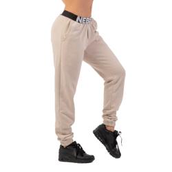 Nebbia Tepláky Iconic s elastickým pásom NEBBIA 408