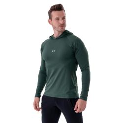 Nebbia Tričko s dlouhým rukávem a kapucí 330 Nebbia Tričko s dlouhým rukávem a kapucí 330