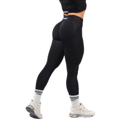 Nebbia Tvarujíci bezešvé maximum push-up legíny FLOW SEAMLESS 497