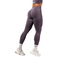 Nebbia Tvarujíci bezešvé maximum push-up legíny FLOW SEAMLESS 497