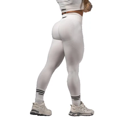 Nebbia Tvarujíci bezešvé maximum push-up legíny FLOW SEAMLESS 497