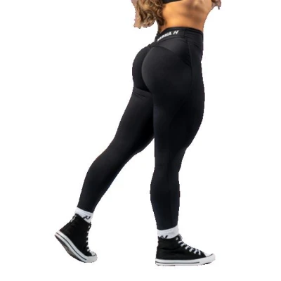 Nebbia Tvarující legíny s V-shaped pasem STRONG BEAUTY 425 Nebbia Tvarující legíny s V-shaped pasem STRONG BEAUTY 425